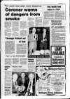 Ballymena Weekly Telegraph Wednesday 26 November 1986 Page 7