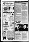 Ballymena Weekly Telegraph Wednesday 26 November 1986 Page 8