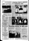 Ballymena Weekly Telegraph Tuesday 23 December 1986 Page 10