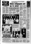 Ballymena Weekly Telegraph Wednesday 04 February 1987 Page 8