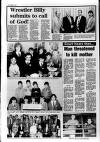 Ballymena Weekly Telegraph Wednesday 04 February 1987 Page 14