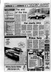 Ballymena Weekly Telegraph Wednesday 04 February 1987 Page 24