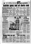Ballymena Weekly Telegraph Wednesday 04 February 1987 Page 32