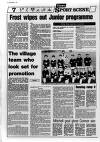Ballymena Weekly Telegraph Wednesday 04 February 1987 Page 34