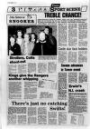 Ballymena Weekly Telegraph Wednesday 04 February 1987 Page 38
