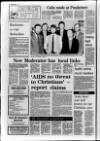Ballymena Weekly Telegraph Wednesday 11 February 1987 Page 10