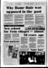 Ballymena Weekly Telegraph Wednesday 11 February 1987 Page 16