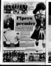 Ballymena Weekly Telegraph Wednesday 11 February 1987 Page 22