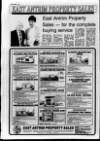 Ballymena Weekly Telegraph Wednesday 11 February 1987 Page 34