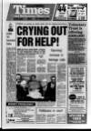 Ballymena Weekly Telegraph Wednesday 18 February 1987 Page 1