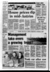 Ballymena Weekly Telegraph Wednesday 18 February 1987 Page 4