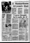 Ballymena Weekly Telegraph Wednesday 18 February 1987 Page 8