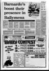 Ballymena Weekly Telegraph Wednesday 18 February 1987 Page 15