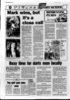 Ballymena Weekly Telegraph Wednesday 18 February 1987 Page 36