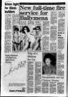Ballymena Weekly Telegraph Wednesday 25 February 1987 Page 4