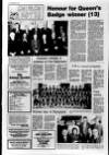 Ballymena Weekly Telegraph Wednesday 25 February 1987 Page 10
