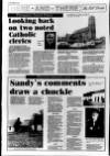 Ballymena Weekly Telegraph Wednesday 25 February 1987 Page 18