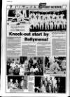 Ballymena Weekly Telegraph Wednesday 06 May 1987 Page 34