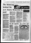 Ballymena Weekly Telegraph Wednesday 20 May 1987 Page 12