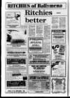 Ballymena Weekly Telegraph Wednesday 20 May 1987 Page 14