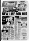 Ballymena Weekly Telegraph Wednesday 04 November 1987 Page 1