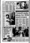 Ballymena Weekly Telegraph Wednesday 04 November 1987 Page 4