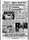 Ballymena Weekly Telegraph Wednesday 04 November 1987 Page 8