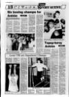 Ballymena Weekly Telegraph Wednesday 04 November 1987 Page 40