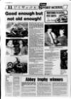 Ballymena Weekly Telegraph Wednesday 04 November 1987 Page 42