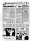 Ballymena Weekly Telegraph Wednesday 04 November 1987 Page 44