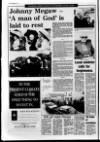 Ballymena Weekly Telegraph Wednesday 18 November 1987 Page 14