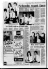 Ballymena Weekly Telegraph Wednesday 18 November 1987 Page 16