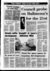 Ballymena Weekly Telegraph Wednesday 25 November 1987 Page 20