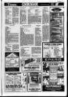 Ballymena Weekly Telegraph Wednesday 25 November 1987 Page 31