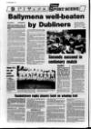 Ballymena Weekly Telegraph Wednesday 25 November 1987 Page 48