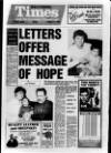 Ballymena Weekly Telegraph Wednesday 06 January 1988 Page 1