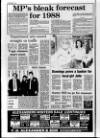 Ballymena Weekly Telegraph Wednesday 06 January 1988 Page 2