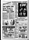 Ballymena Weekly Telegraph Wednesday 06 January 1988 Page 6