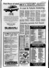 Ballymena Weekly Telegraph Wednesday 06 January 1988 Page 15