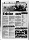 Ballymena Weekly Telegraph Wednesday 06 January 1988 Page 32