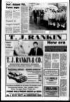 Ballymena Weekly Telegraph Wednesday 13 January 1988 Page 12