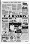 Ballymena Weekly Telegraph Wednesday 13 January 1988 Page 13