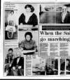 Ballymena Weekly Telegraph Wednesday 13 January 1988 Page 24