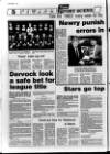 Ballymena Weekly Telegraph Wednesday 13 January 1988 Page 44