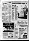 Ballymena Weekly Telegraph Wednesday 20 January 1988 Page 6