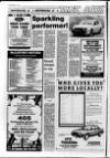 Ballymena Weekly Telegraph Wednesday 20 January 1988 Page 18