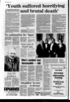 Ballymena Weekly Telegraph Wednesday 27 January 1988 Page 4