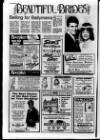 Ballymena Weekly Telegraph Wednesday 03 February 1988 Page 22