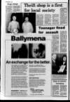 Ballymena Weekly Telegraph Wednesday 17 February 1988 Page 4