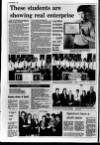 Ballymena Weekly Telegraph Wednesday 17 February 1988 Page 14
